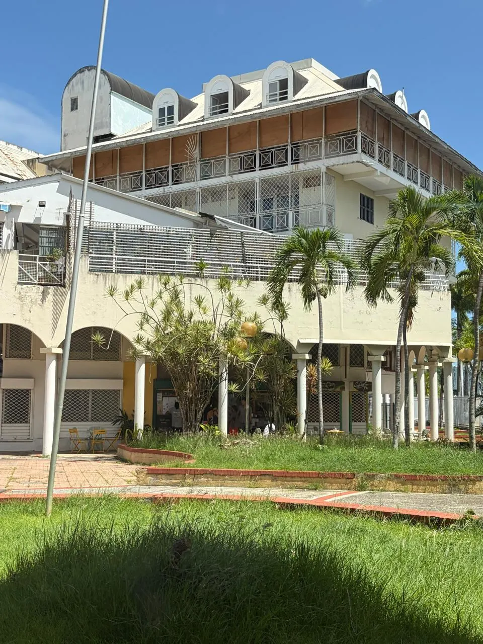 Église-Ambassade de Guadeloupe — M.A.R.C.